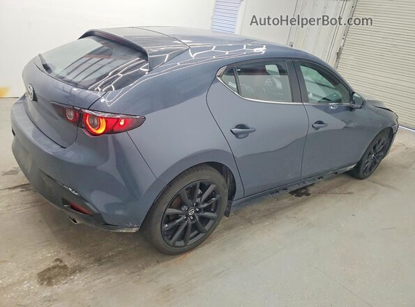 JM1BPBLL6T1852700 2026 MAZDA 3 Gray Հետևի աջ