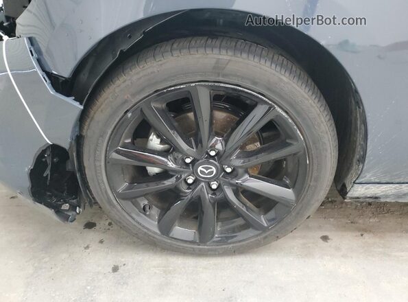 JM1BPBLL6T1852700 2026 MAZDA 3 Gray 