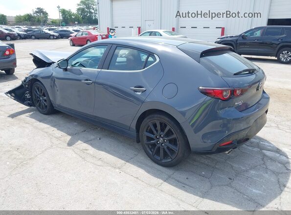 JM1BPBLM1P1618219 2023 MAZDA 3 Gray Tył lewy