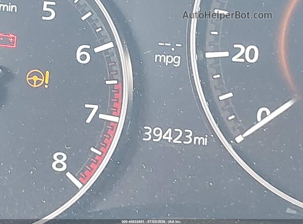 JM1BPBLM1P1618219 2023 MAZDA 3 Gray 