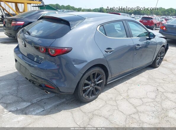JM1BPBLM1P1618219 2023 MAZDA 3 Gray Tył prawy