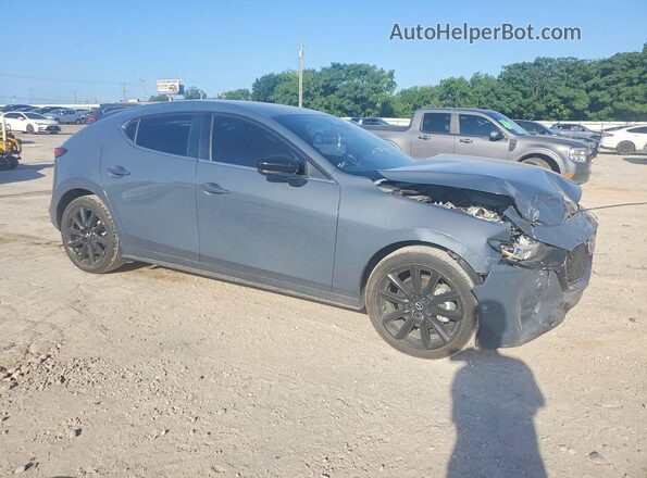 JM1BPBLM1R1717853 2024 MAZDA 3 Blue Առջևի աջ
