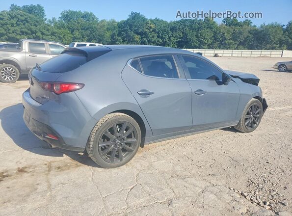 JM1BPBLM1R1717853 2024 MAZDA 3 Blue Հետևի աջ