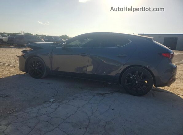 JM1BPBLM1R1717853 2024 MAZDA 3 Blue Հետևի ձախ