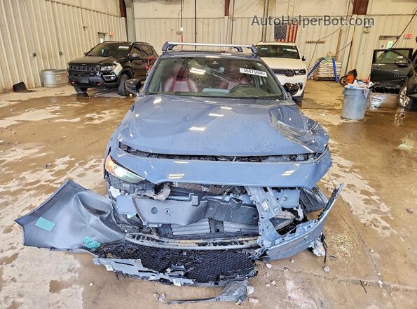 JM1BPBLM2P1612509 2023 MAZDA 3 Gray Դիմացի տեսք