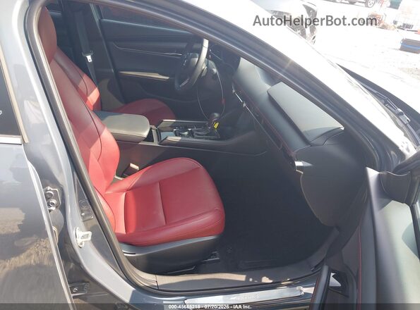 JM1BPBLM2S1781714 2025 MAZDA 3 Blue Vista interior delantera