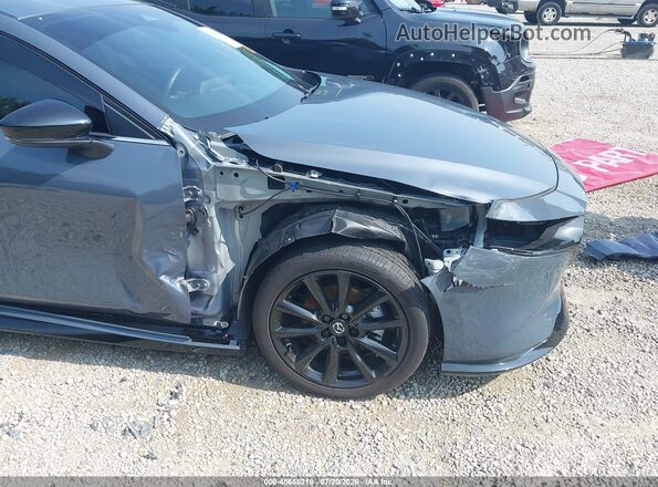 JM1BPBLM2S1781714 2025 MAZDA 3 Blue Vista frontal