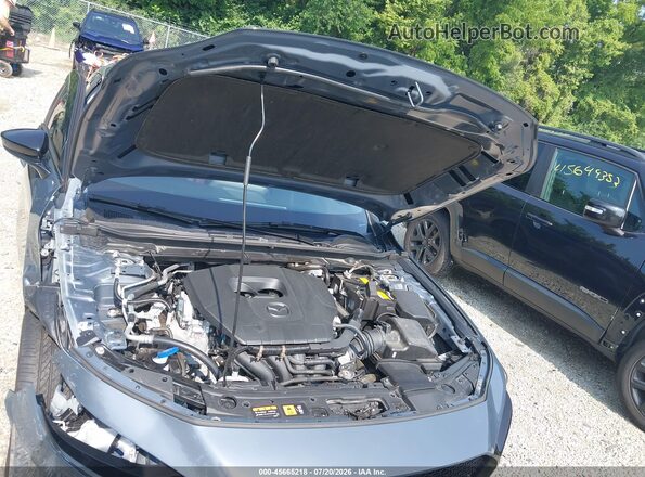JM1BPBLM2S1781714 2025 MAZDA 3 Blue Vista trasera