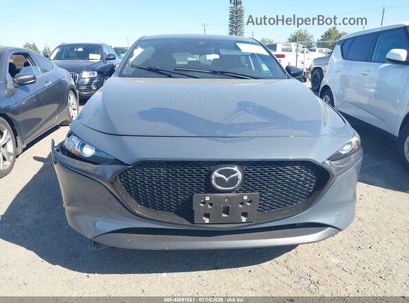 JM1BPBLM3P1621431 2023 MAZDA 3 Gray Панорамний вид салону 360°