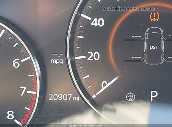 JM1BPBLM3P1621431 2023 MAZDA 3 Gray 