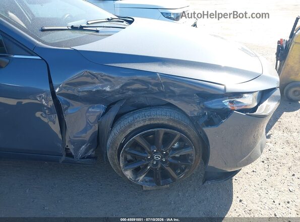 JM1BPBLM3P1621431 2023 MAZDA 3 Gray Вид щитка приладів