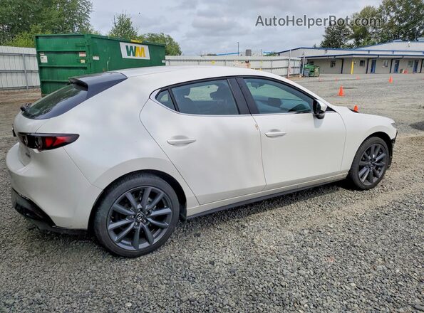 JM1BPBLM6L1150532 2020 MAZDA 3 White Հետևի աջ
