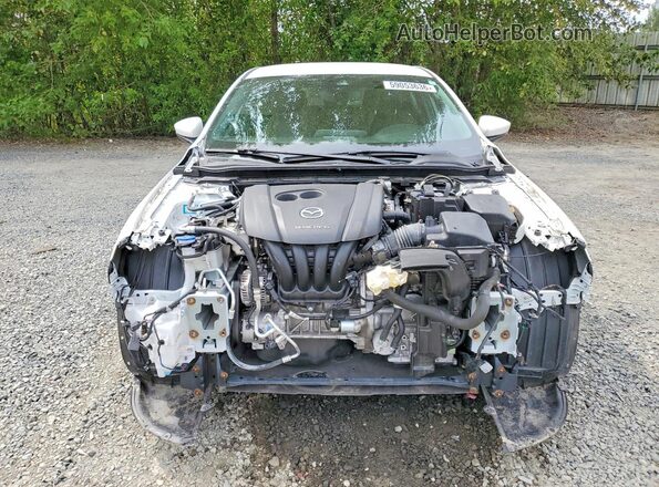 JM1BPBLM6L1150532 2020 MAZDA 3 White Դիմացի տեսք