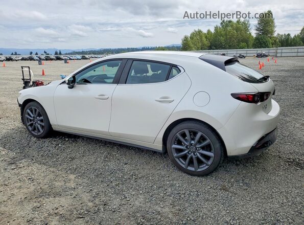 JM1BPBLM6L1150532 2020 MAZDA 3 White Հետևի ձախ