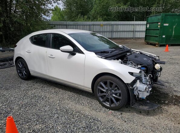 JM1BPBLM6L1150532 2020 MAZDA 3 White Առջևի աջ