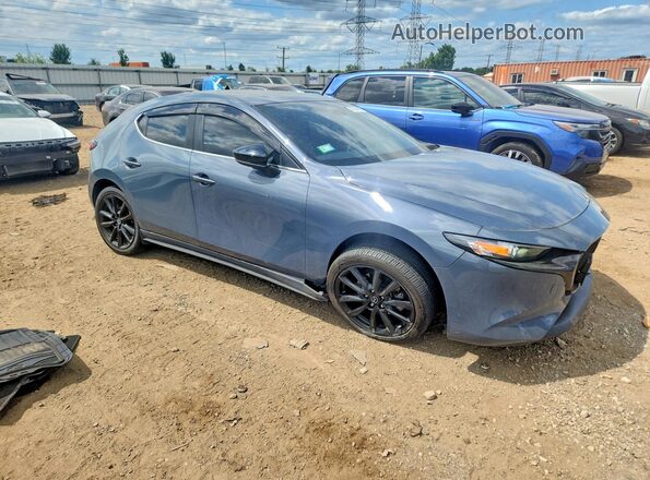 JM1BPBLM7R1655777 2024 MAZDA 3 Blue წინა მარჯვენა