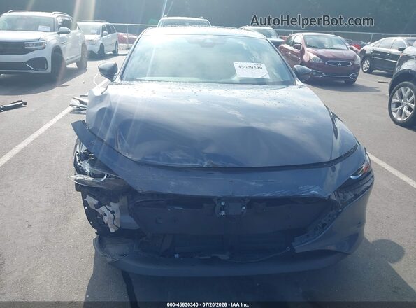 JM1BPBLM8P1621280 2023 MAZDA 3 Blue Instrument cluster view