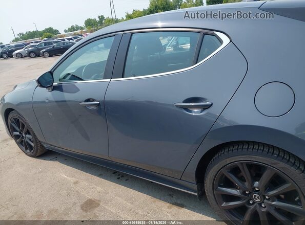 JM1BPBML0M1402962 2021 MAZDA 3 Gray Панорамний вид салону 360°