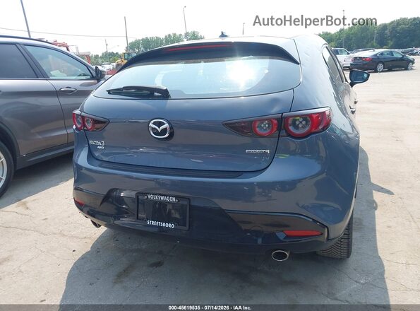 JM1BPBML0M1402962 2021 MAZDA 3 Gray 