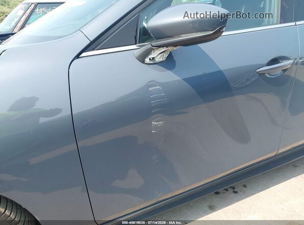 JM1BPBML0M1402962 2021 MAZDA 3 Gray 