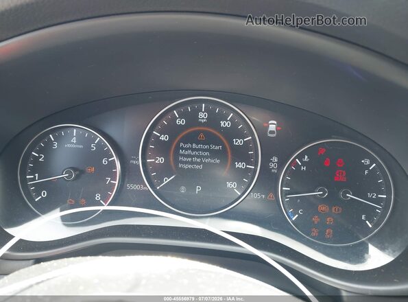 JM1BPBML2M1307965 2021 MAZDA 3 Черный Вид спереди