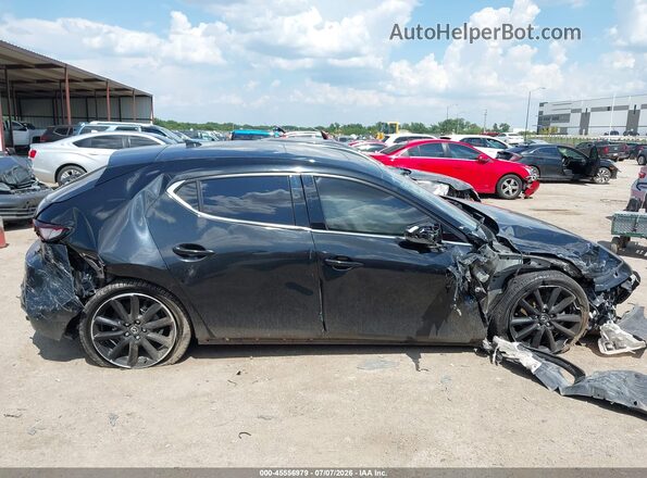 JM1BPBML2M1307965 2021 MAZDA 3 Черный Вид щитка приборов
