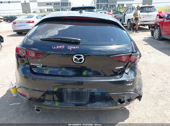 JM1BPBML2M1307965 2021 MAZDA 3 Черный 