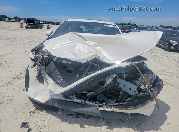 JM1BPBML7N1506611 2022 MAZDA 3 White Vista frontal