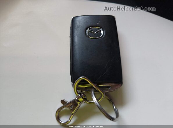 JM1BPBML9N1521403 2022 MAZDA 3 Gray Widok deski rozdzielczej