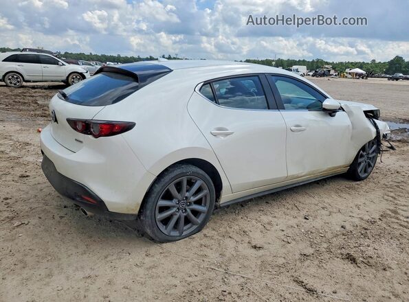 JM1BPBMM7L1161098 2020 MAZDA 3 White Задня права чверть