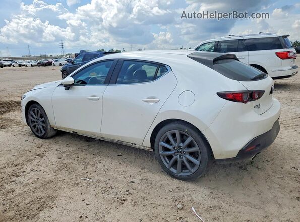 JM1BPBMM7L1161098 2020 MAZDA 3 White Задня ліва чверть