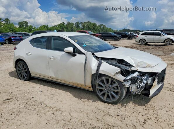 JM1BPBMM7L1161098 2020 MAZDA 3 White Передня права чверть
