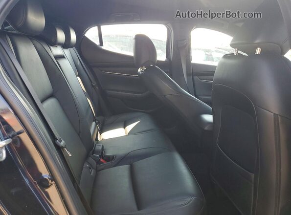 JM1BPBMMXL1164710 2020 MAZDA 3 Синий Вид задних сидений