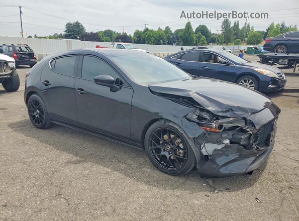 JM1BPBNM2L1172833 2020 MAZDA 3 Black Przód prawy