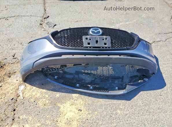 JM1BPBNM4K1138942 2019 MAZDA 3 Gray Engine compartment view