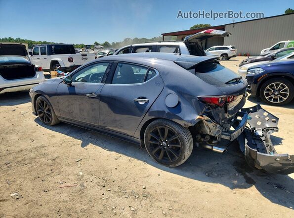 JM1BPBNY3M1320802 2021 MAZDA 3 Charcoal Tył lewy