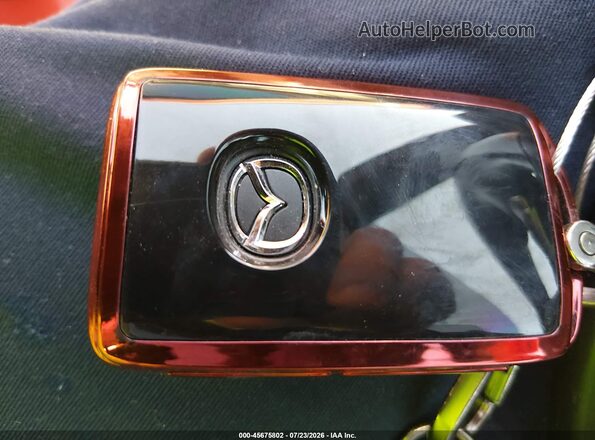 JM1BPBNY4P1623110 2023 MAZDA 3 Red Вид панелі приладів
