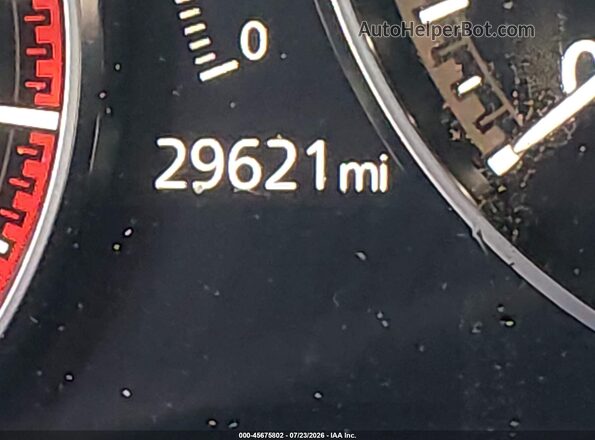 JM1BPBNY4P1623110 2023 MAZDA 3 Red 