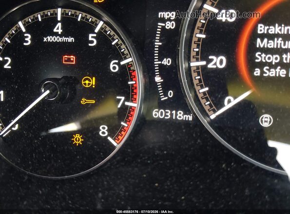 JM1BPBNY9M1312221 2021 MAZDA 3 Black 