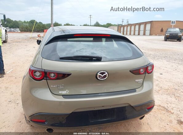 JM1BPBYYXR1708225 2024 MAZDA 3 Green 