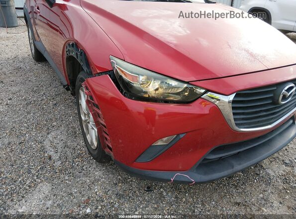 JM1DKBB7XG0123932 2016 MAZDA CX-3 Red 