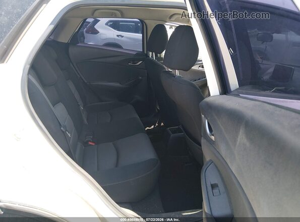 JM1DKBB7XG0125017 2016 MAZDA CX-3 Белый Вид наклейки с VIN-кодом