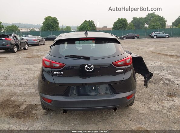 JM1DKBC70G0117894 2016 MAZDA CX-3 Black 