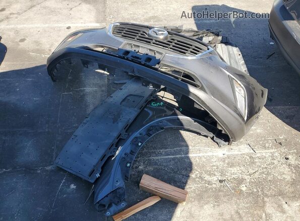 JM1DKBC70G0124196 2016 MAZDA CX-3 Gray Շարժիչի բաժամունքի տեսք