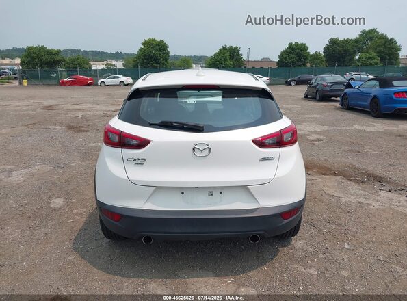 JM1DKBC71G0113515 2016 MAZDA CX-3 White 