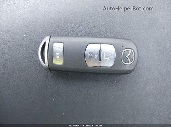 JM1DKBC7XG0126375 2016 MAZDA CX-3 Gray Առջևի վահանակի տեսք