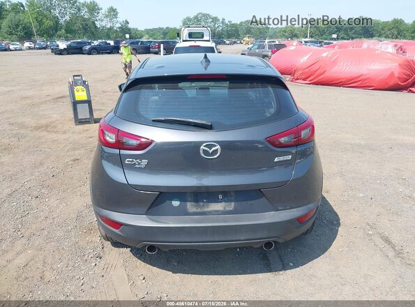 JM1DKBC7XG0126375 2016 MAZDA CX-3 Gray 