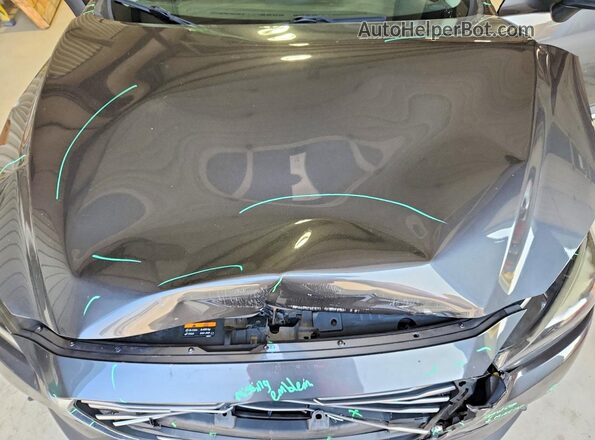 JM1DKBD73G0113174 2016 MAZDA CX-3 Gray Vista del compartimento del motor