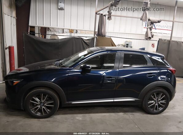 JM1DKBD78G0121268 2016 MAZDA CX-3 Blue 