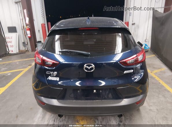 JM1DKBD78G0121268 2016 MAZDA CX-3 Blue 